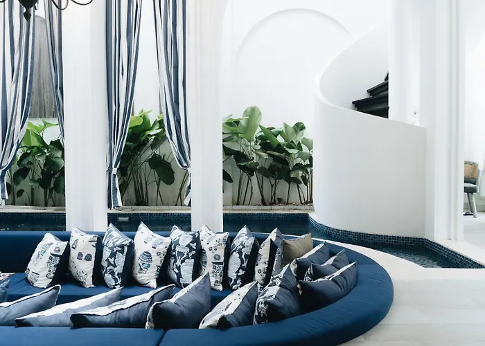 Muzo, By Orivista Villa Seminyak (Bali)